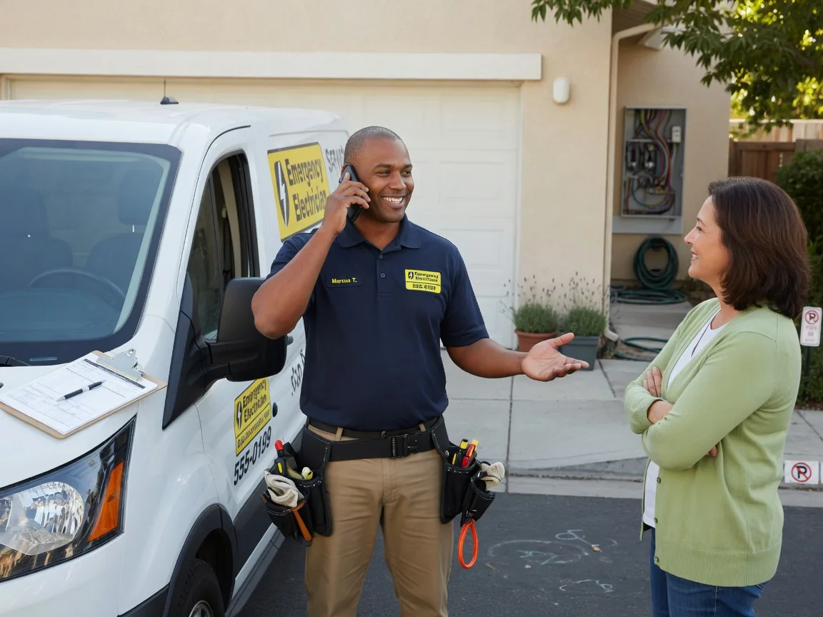 Emergency Electrician Moroni, UT FAQs