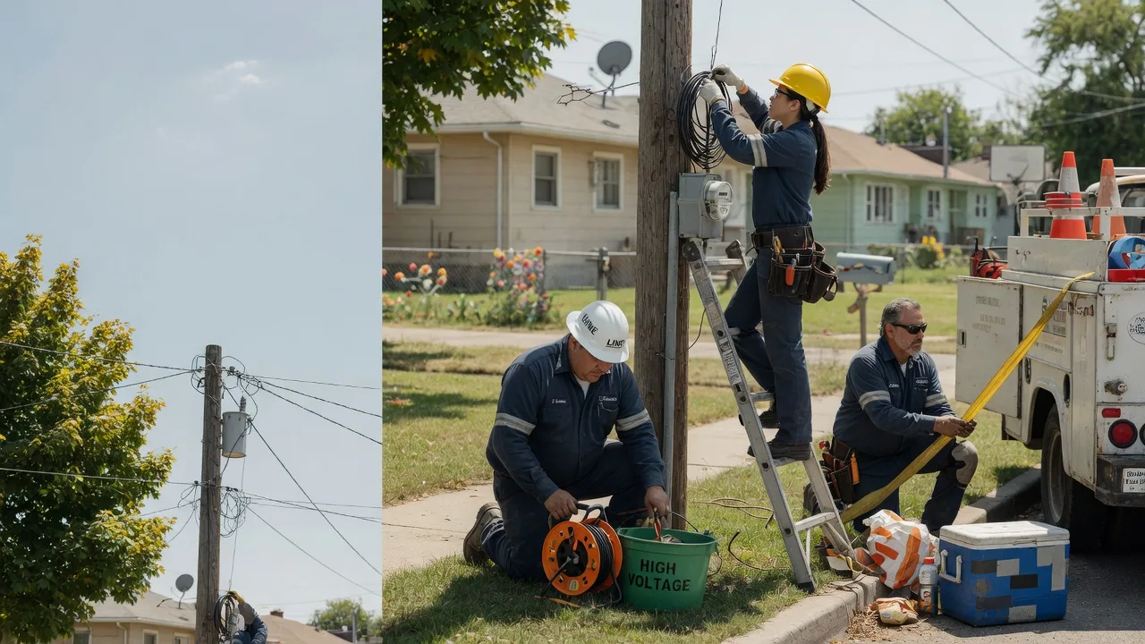 Emergency Electrician in Moroni, UT near me